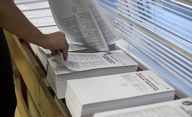 Slovensko volí. Přál bych si, aby zemi neřídili amatéři a břídilové, řekl Fico