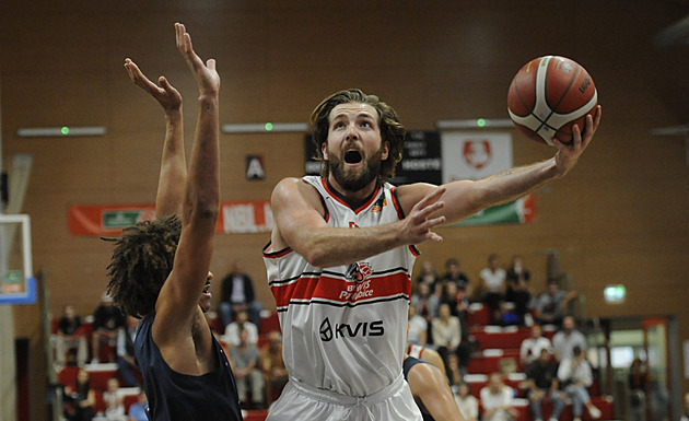 Basketbalisté Pardubic prohráli v kvalifikaci Eurocupu se Zaragozou