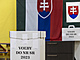 I v Bratislavě odstartovaly mimořádné parlamentní volby. (30. září 2023)