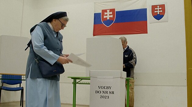 Volby začaly. Slováci vybírají nový parlament