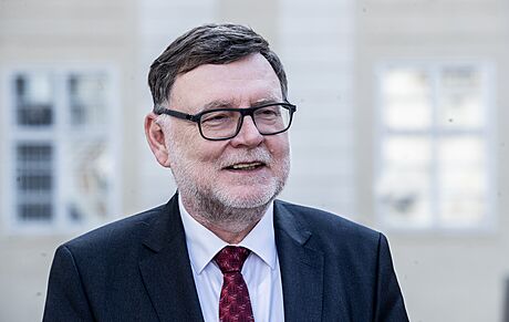 Ministr financí Zbynk Stanjura (5. íjna 2023)