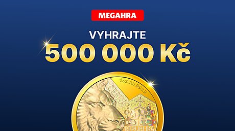 Megahra pl milionu ve zlat vznikla ve spolupráci iDNES.cz a eské mincovny.
