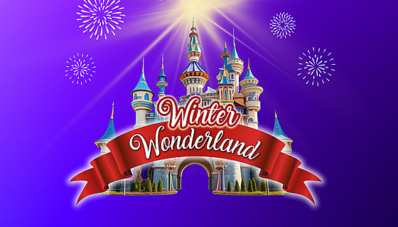 Zábavní park Winter Wonderland