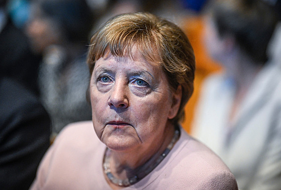 Angela Merkelová (19. července 2023)