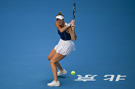 eská tenistka Kateina Siniaková.