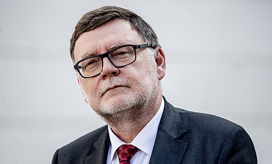 Ministr financí Zbynk Stanjura.
