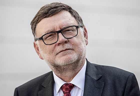 Ministr financí Zbynk Stanjura
