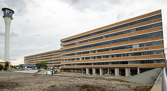 Norimberská budova Quelle na archivním snímku z roku 2019