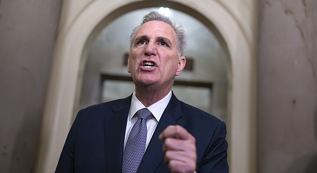 Převrat v Kongresu. Republikáni svrhli vlastního předsedu sněmovny