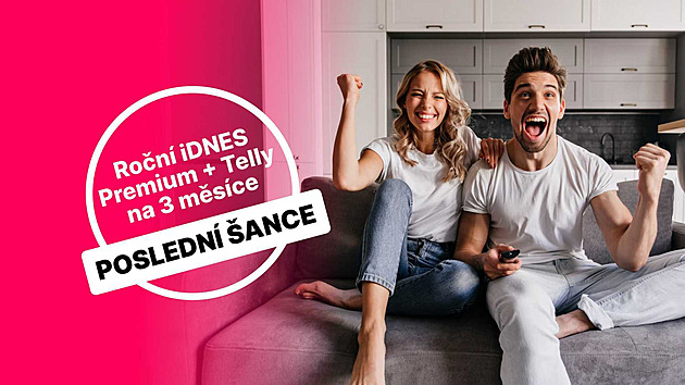 Poslední šance! iDNES Premium na rok jen za 490 Kč i se 115 televizními kanály