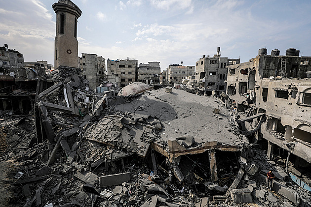Vtrhne izraelské vojsko do Gazy? Budou válčit i další země? Otázky a odpovědi