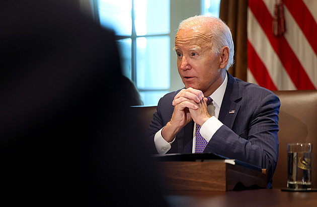 Biden vypovídal kvůli tajným dokumentům. Našly se v jeho domě a kanceláři