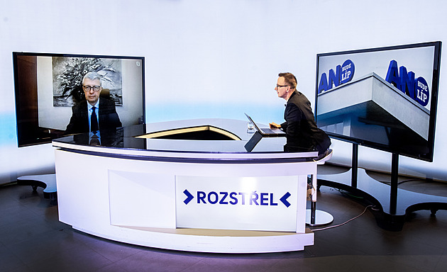 Havlíček o balíčku: Megalež. Fiala plánuje let na Měsíc, a nemá ani rogalo