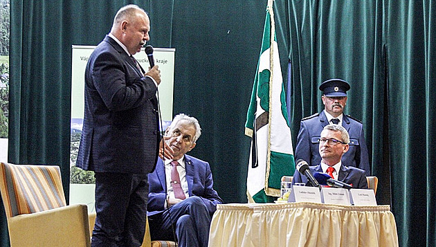 Starosta Vápenné dostal pět let vězení za dotační podvod při opravě vily