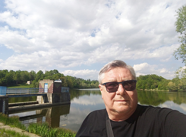 Miroslav Vysoudil z Katedry geografie Pírodovdecké fakulty Univerzity...