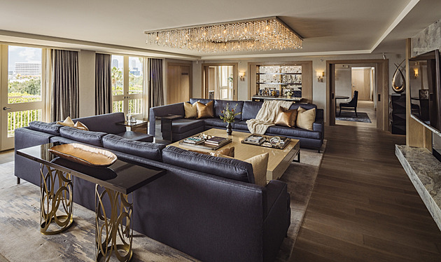 OBRAZEM: Nejlepší hotelový servis světa. Chcete ponorku, nebo šamana?