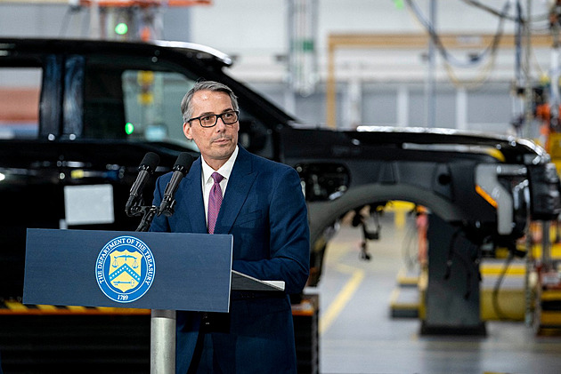 Ford má na krize nos. Přípravou na zlé časy inspiruje ostatní automobilky