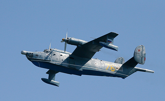 Nad Černým mořem létají další sovětské „vykopávky“, hledají ukrajinské drony