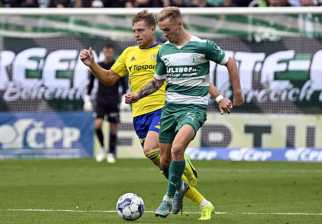 Bohemians - Zlín 0:0, hosté bodovali podruhé v řadě a udrželi první nulu