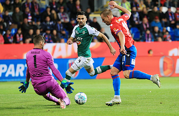 Velká zkouška, Jablonec jde na posledního pohárového zástupce. Potvrdí formu?