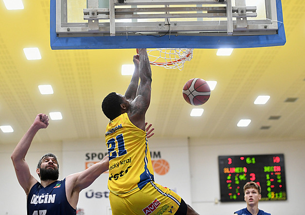 Další žhavé derby. Autrey s Nicholsem na děčínský finiš nestačili