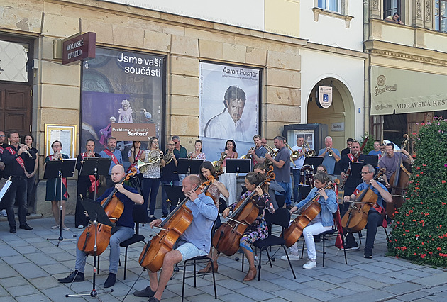 V Olomouci plánují sloučit filharmonii a divadlo, projekt čelí kritice