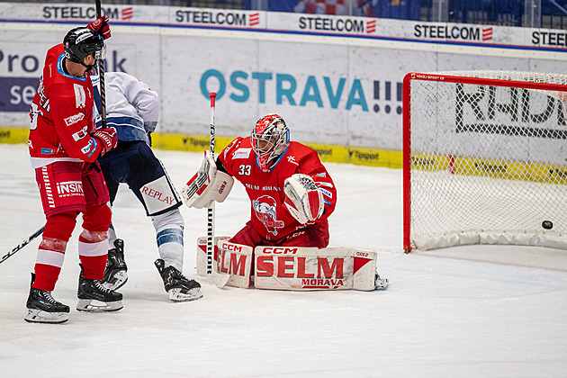 Hokejová Olomouc vetuje sudího Mrkvu, s nímž měl klub konflikt už v lednu