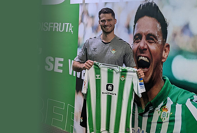 Oddálil atestaci, aby poznal Betis. Cesta mladého Čecha: Keňa, covid, velký fotbal