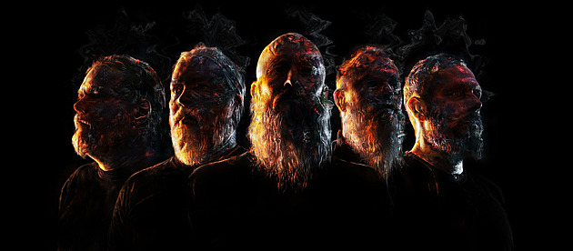 Metalový kolos Meshuggah příští rok ve Foru Karlín vypálí nebe