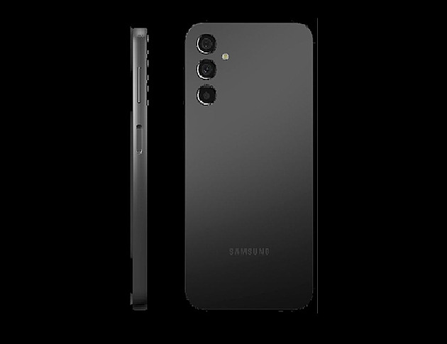 Nový designový jazyk Samsungu potvrzuje únik levného telefonu