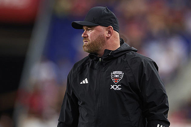 Trenér Rooney končí u fotbalistů D.C. United, s týmem nepostoupil do play off MLS