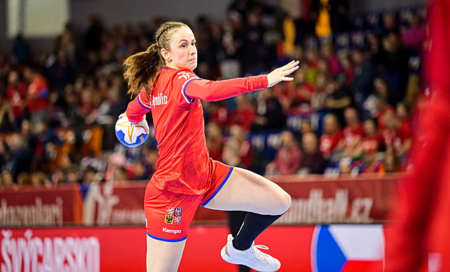 Z Francie do Norska. Házenkářka Šustáčková si na severu Evropy plní sen