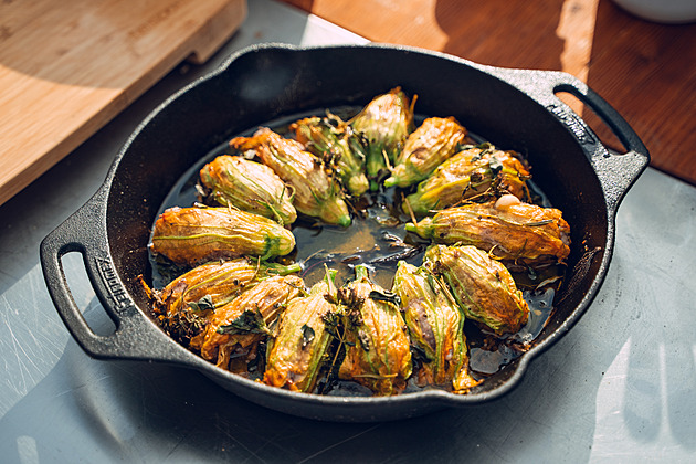 Lečo evokuje vzpomínky na dětství, jako afrodiziakum zaujalo i Pawlovskou