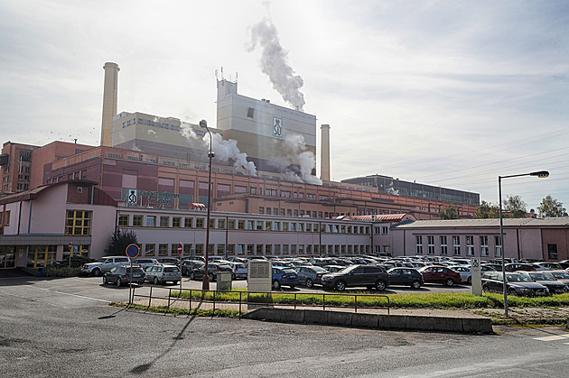 Sokolovská uhelná zdraží teplo kvůli cenám emisních povolenek téměř o čtvrtinu