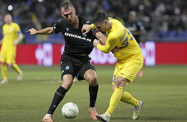 Astana - Plzeň 1:2, hosté prohrávali, pak rychle otočili a mají druhou výhru