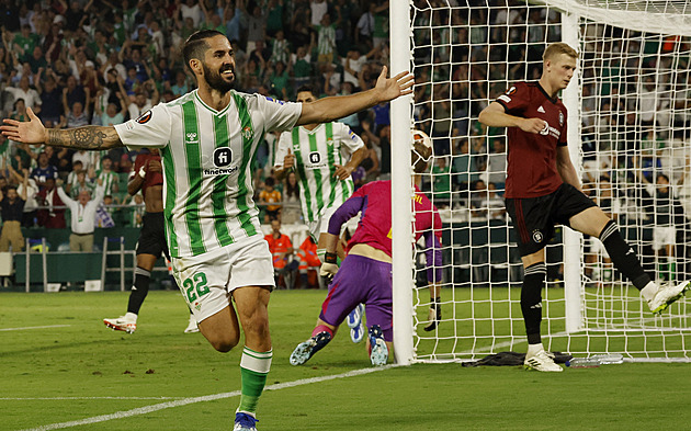 Priskeho potěšil výkon: Dlouho jsme Betis deptali. Zasloužili jsme si víc