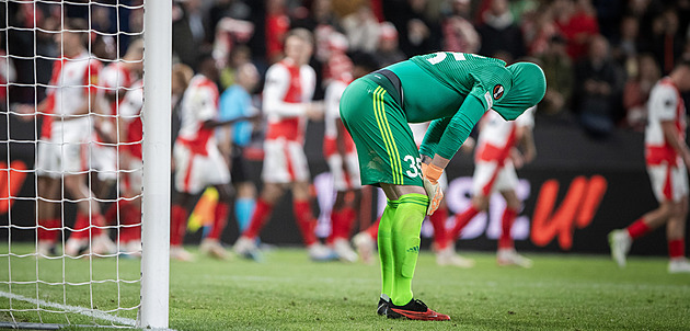 Z naší strany to byla oslava fotbalu. Skvělá práce, chválil Trpišovský