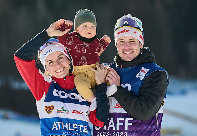 Smutno mi nebude. Razýmová si po konci kariéry užívá dceru i sportování pro radost