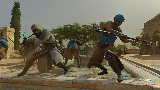 RECENZE: Mirage je parádní vzpomínkou na původní Assassin’s Creed