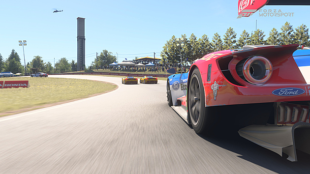 RECENZE: Forza Motorsport je skvělé závodění, které trápí zásadní kompromisy