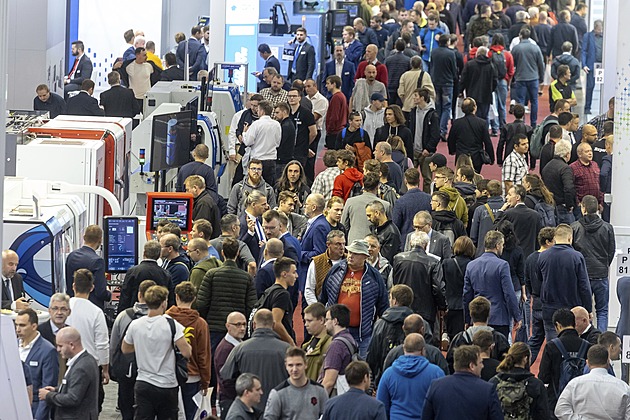 Klíčové trendy na MSV: