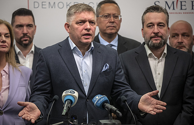 VIDEA TÝDNE: Slovenské volební drama, Putin ve větrovce a rekordní sbírka