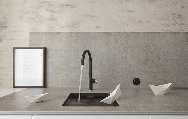 Byt po rekonstrukci zaplavila Skandinávie a italský i český design