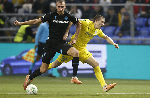 ONLINE: Dinamo Záhřeb - Plzeň, chytá Baier, v útoku Šulc a Chorý