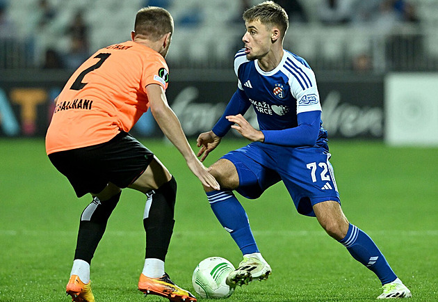 Dinamo Záhřeb prohrálo v Kosovu 0:2, Plzeň vede skupinu o tři body