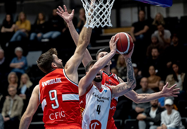 Pardubice blízko úspěchu, v kvalifikaci o FIBA Europe Cup těsně podlehly Zaragoze