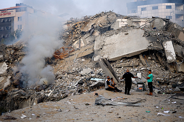 Masakr na hudebním festivalu, radikálové z Hamásu zabili přes 250 lidí