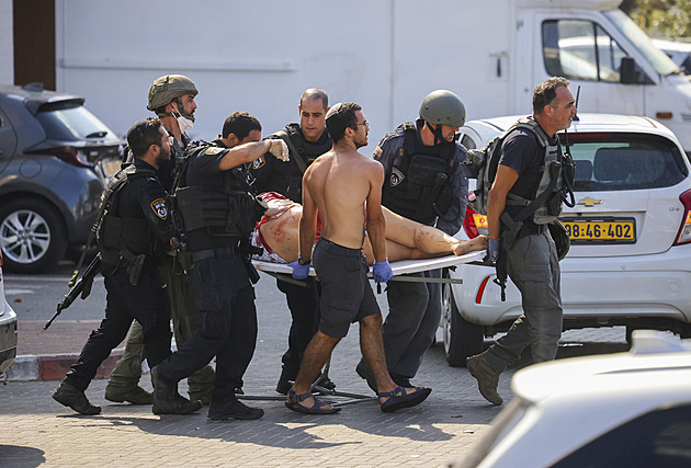 Hamás zajal šest desítek lidí, včetně bývalého velitele izraelských sil u Gazy