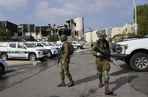 Lidé mají strach zůstávat okolo Pásma Gazy, říká český diplomat. Izrael se podle něj nejvíce bojí dalšího terorismu
