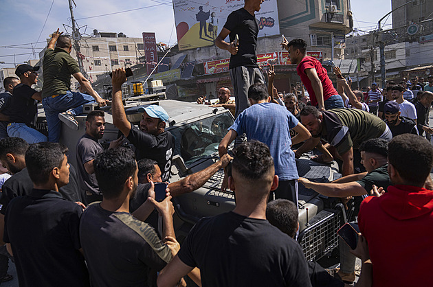 Selhání obranyschopnosti Izraele bude mít i politické důsledky, říká expert